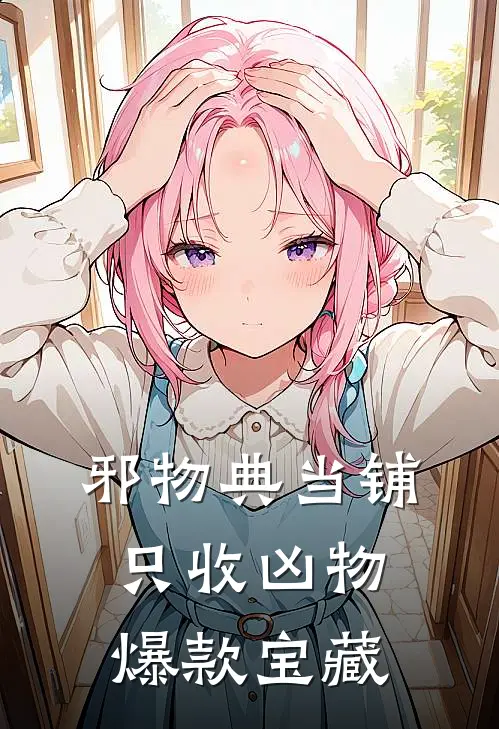 邪物典当铺：只收凶物爆款宝藏