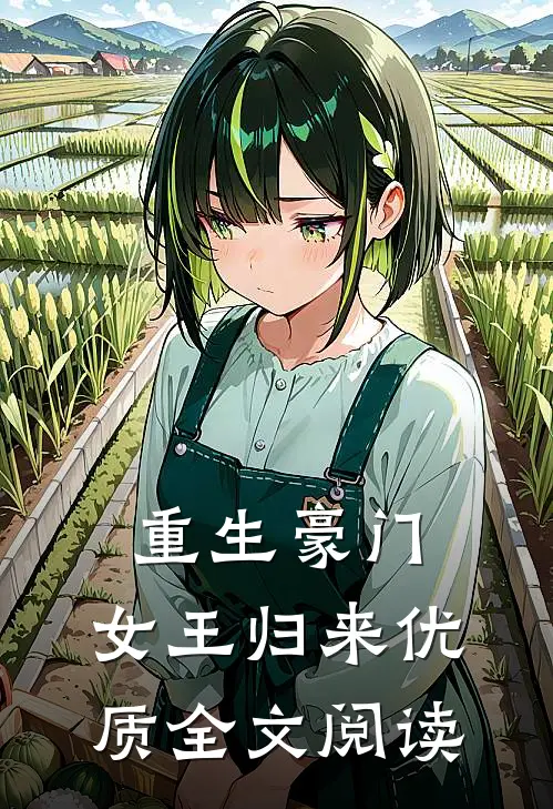 重生豪门：女王归来优质全文阅读