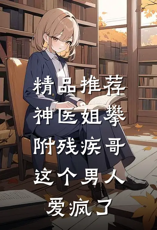 精品推荐神医姐攀附残疾哥，这个男人爱疯了