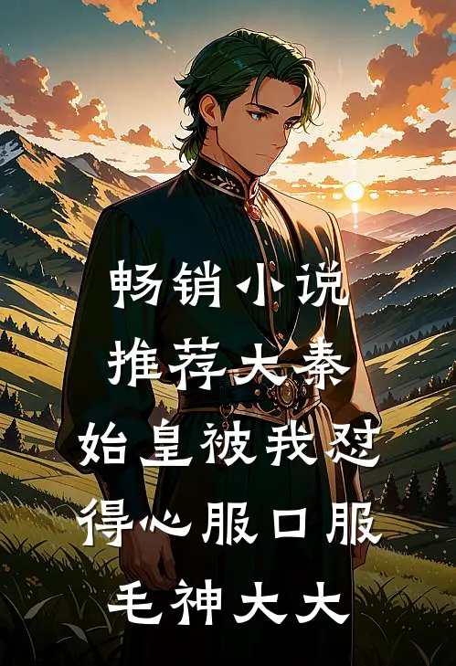 畅销小说推荐大秦:始皇被我怼得心服口服毛神大大
