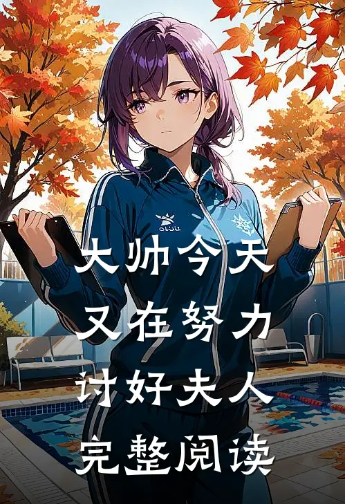 大帅今天又在努力讨好夫人完整阅读