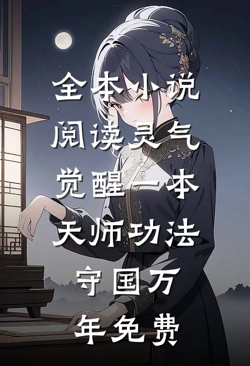 全本小说阅读灵气觉醒一本天师功法守国万年免费