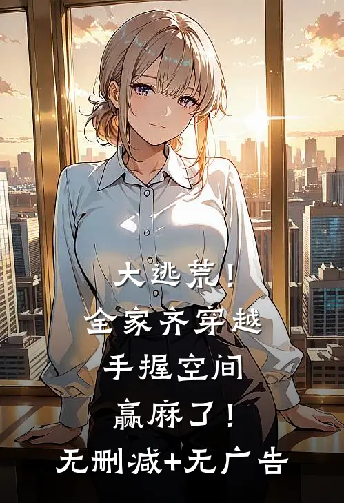 大逃荒！全家齐穿越，手握空间赢麻了！无删减+无广告