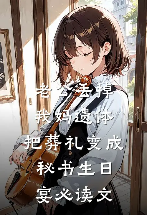 老公丢掉我妈遗体，把葬礼变成秘书生日宴必读文