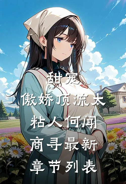 甜宠：傲娇顶流太粘人何闻商寻最新章节列表