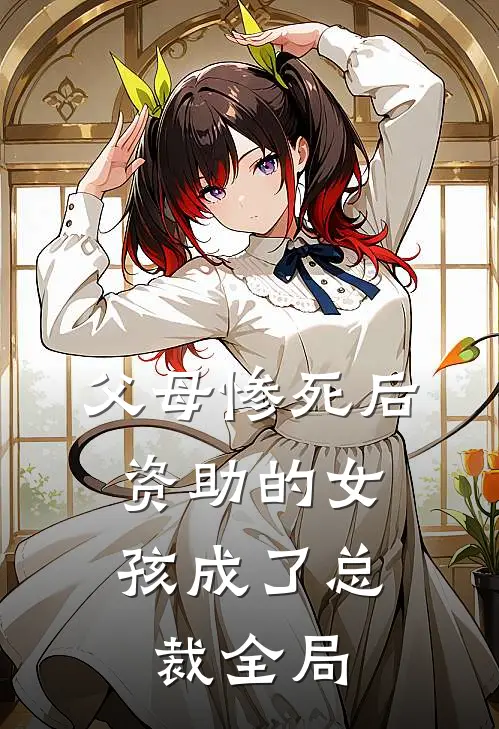 父母惨死后，资助的女孩成了总裁全局