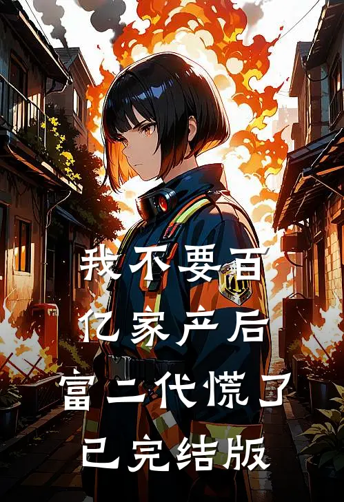 我不要百亿家产后，富二代慌了已完结版