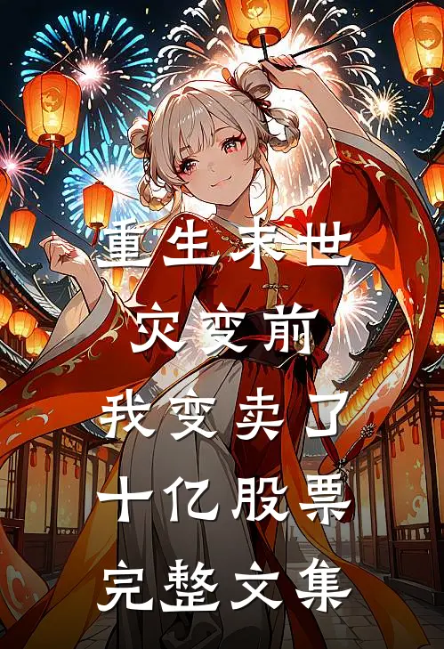 重生末世灾变前，我变卖了十亿股票完整文集