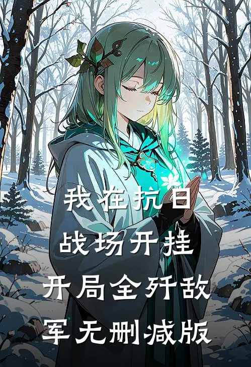 我在抗日战场开挂，开局全歼敌军无删减版
