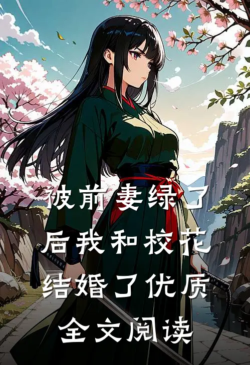 被前妻绿了后我和校花结婚了优质全文阅读