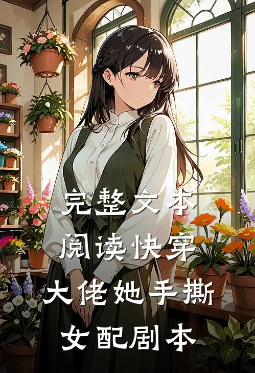 完整文本阅读快穿：大佬她手撕女配剧本