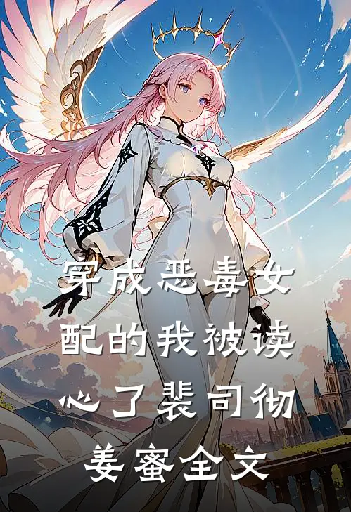 穿成恶毒女配的我被读心了裴司彻姜蜜全文