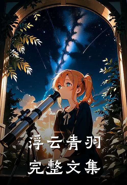 浮云青羽完整文集