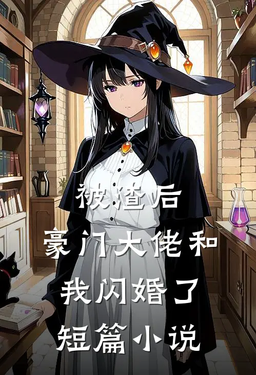 被渣后，豪门大佬和我闪婚了短篇小说