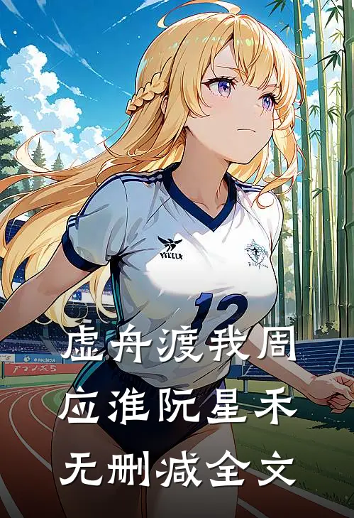 虚舟渡我周应淮阮星禾无删减全文