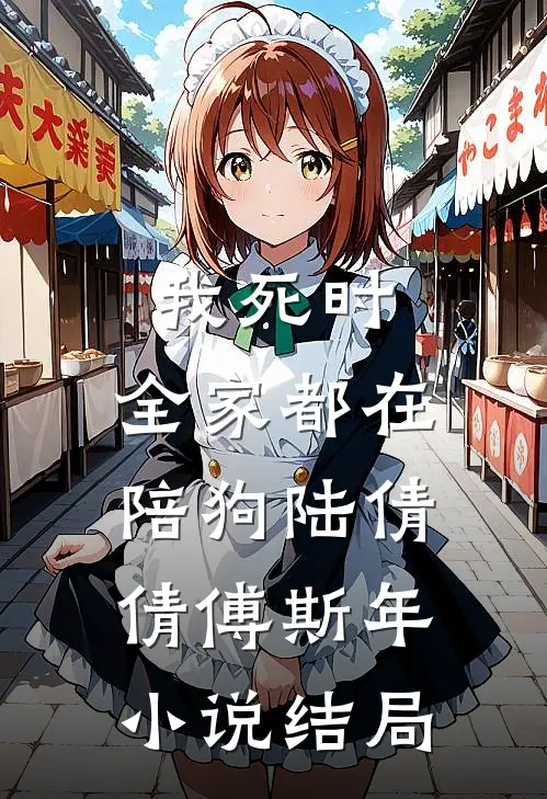 我死时，全家都在陪狗陆倩倩傅斯年小说结局