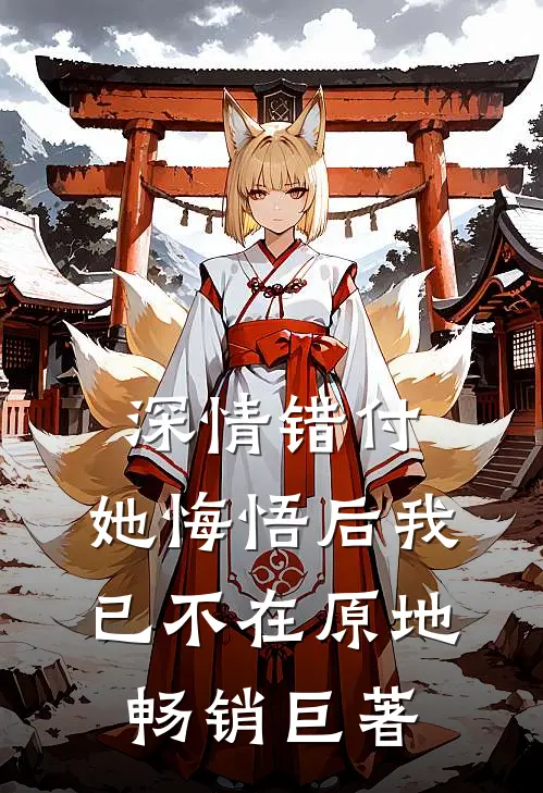 深情错付，她悔悟后我已不在原地畅销巨著