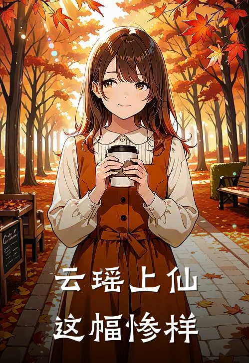 云瑶上仙这幅惨样