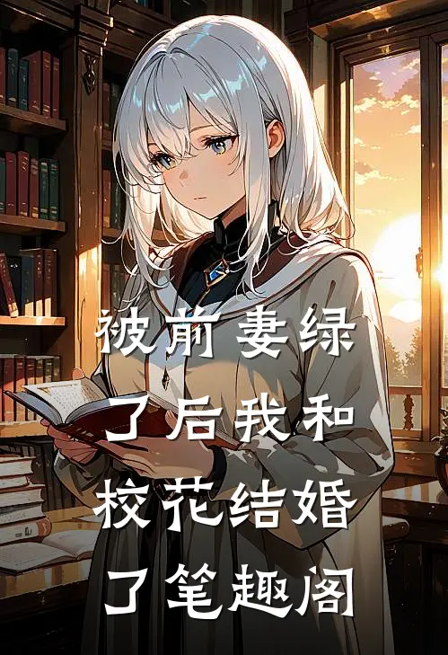被前妻绿了后我和校花结婚了笔趣阁