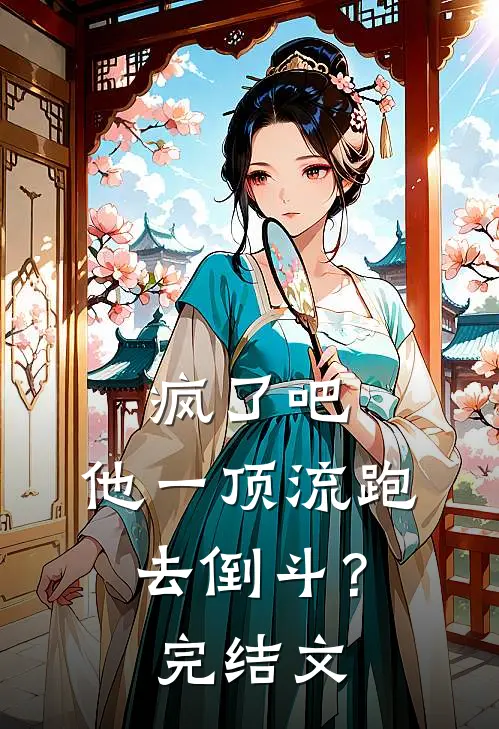 疯了吧，他一顶流跑去倒斗？完结文