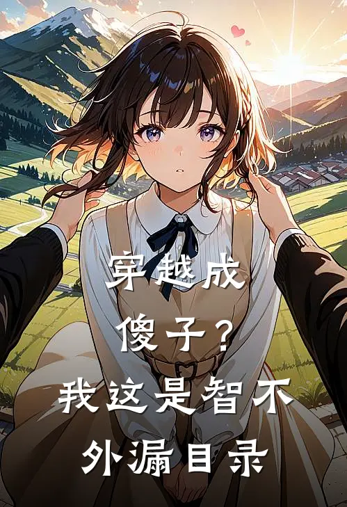 穿越成傻子？我这是智不外漏目录