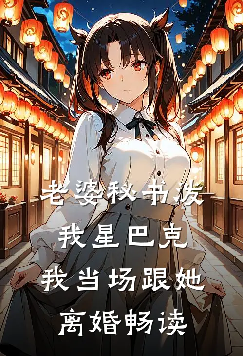 老婆秘书泼我星巴克，我当场跟她离婚畅读