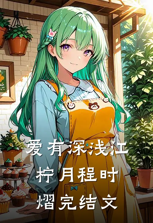 爱有深浅江柠月程时熠完结文