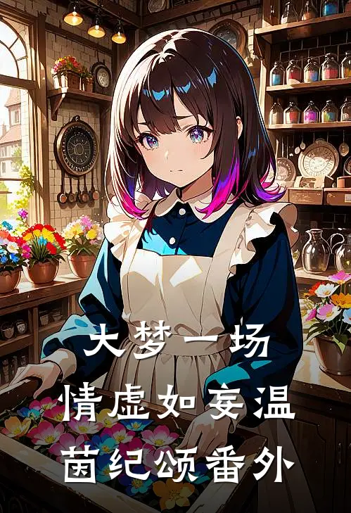 大梦一场，情虚如妄温茵纪颂番外