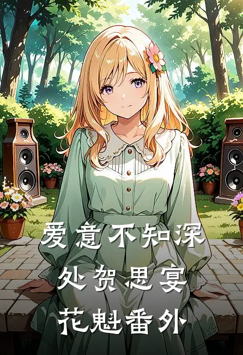 爱意不知深处贺思宴花魁番外