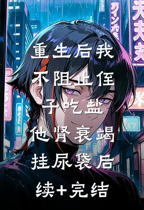 重生后我不阻止侄子吃盐，他肾衰竭挂尿袋后续+完结