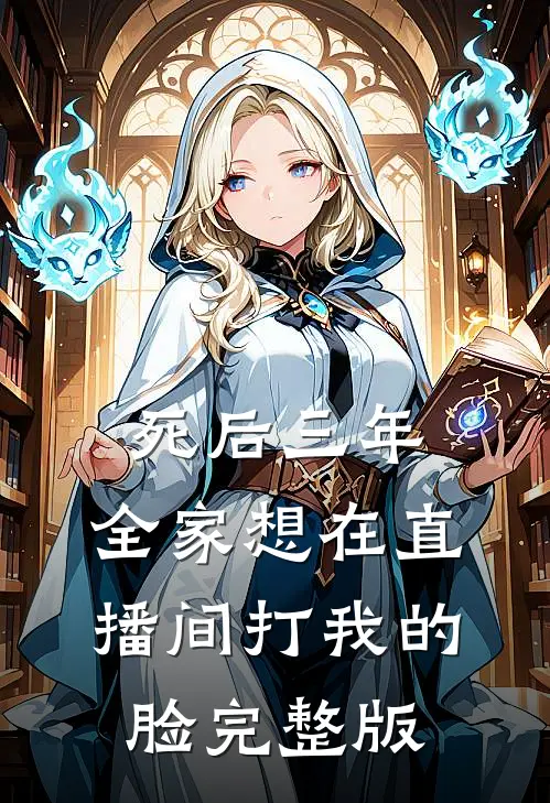 死后三年，全家想在直播间打我的脸完整版