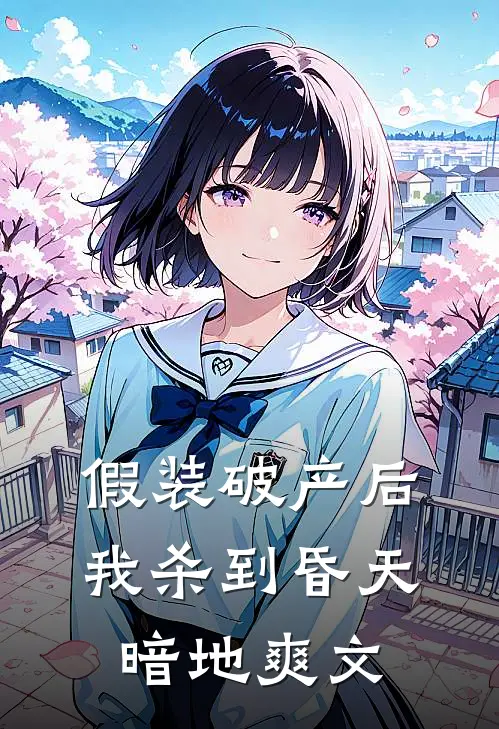 假装破产后，我杀到昏天暗地爽文