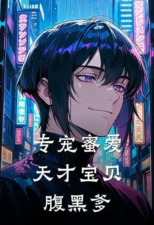 专宠蜜爱：天才宝贝腹黑爹