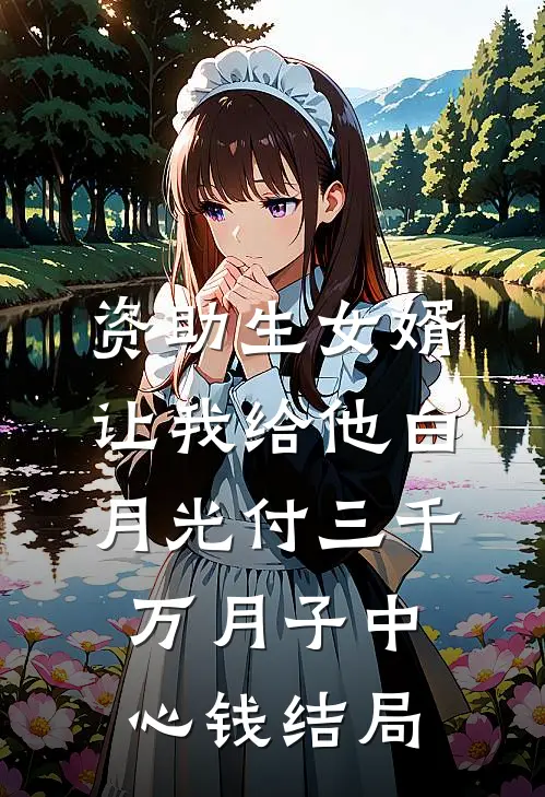 资助生女婿让我给他白月光付三千万月子中心钱结局