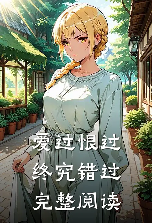 爱过恨过终究错过完整阅读