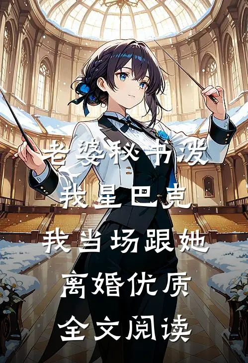 老婆秘书泼我星巴克，我当场跟她离婚优质全文阅读