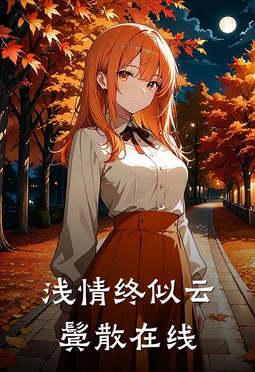 浅情终似云鬓散在线