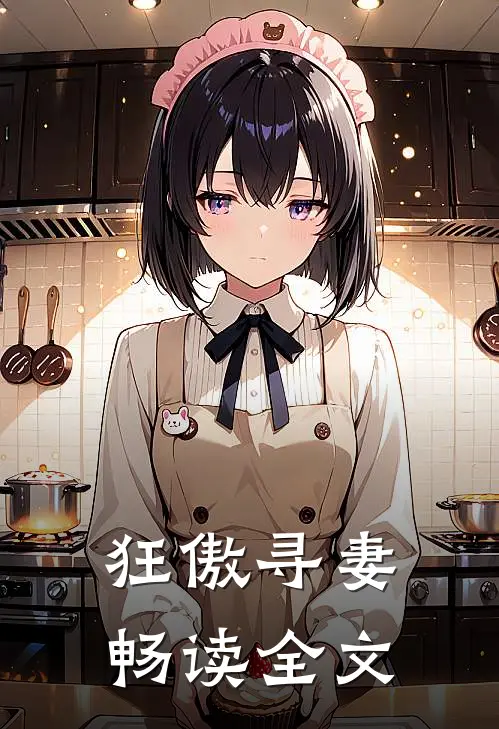 狂傲寻妻畅读全文