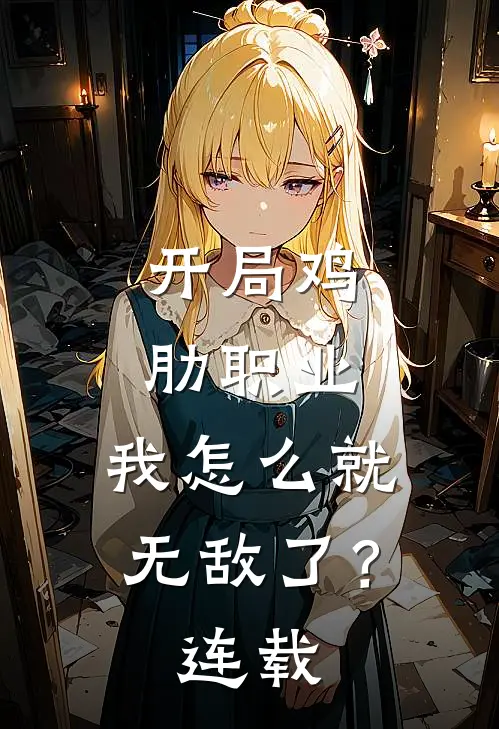 开局鸡肋职业,我怎么就无敌了?连载