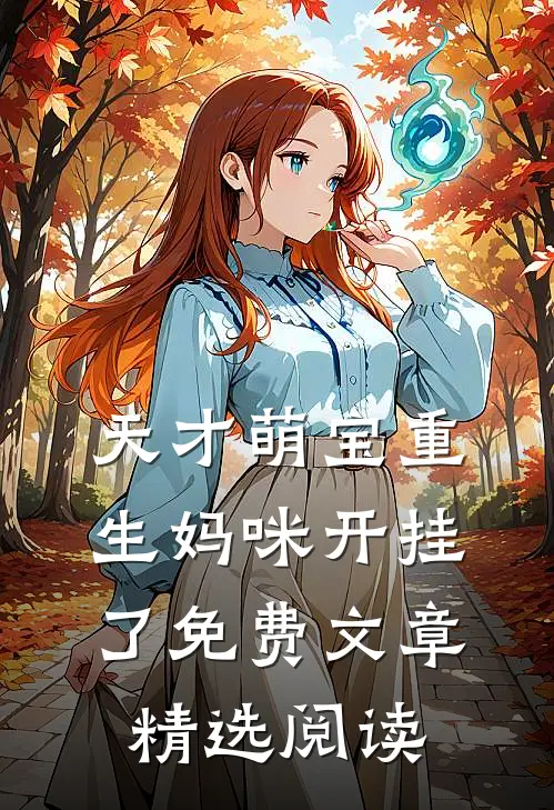 天才萌宝重生妈咪开挂了免费文章精选阅读