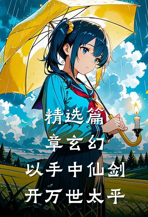 精选篇章玄幻：以手中仙剑，开万世太平