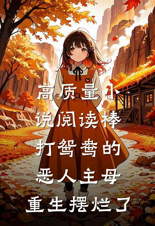 高质量小说阅读棒打鸳鸯的恶人主母，重生摆烂了