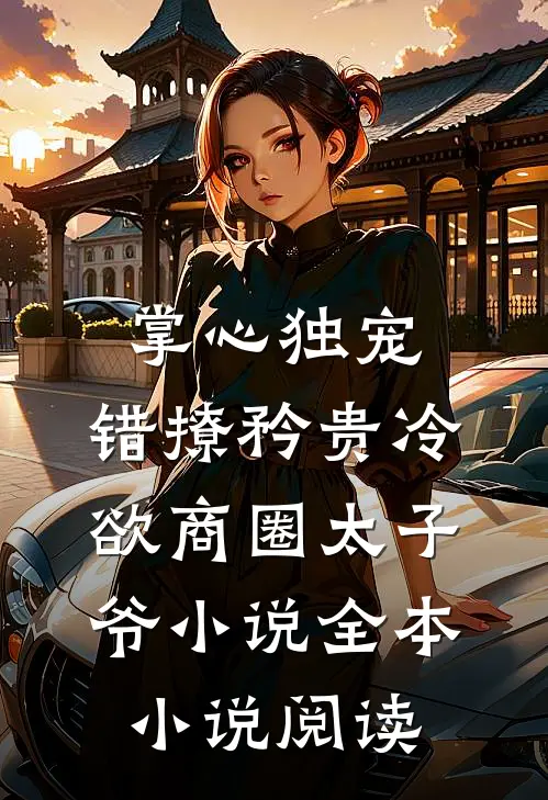 掌心独宠:错撩矜贵冷欲商圈太子爷小说全本小说阅读