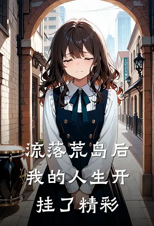 流落荒岛后，我的人生开挂了精彩