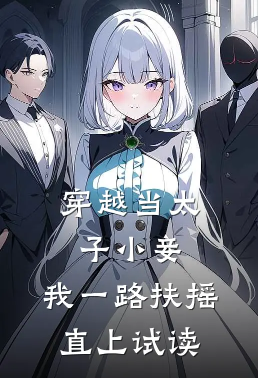 穿越当太子小妾，我一路扶摇直上试读