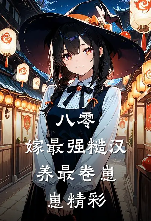 八零，嫁最强糙汉，养最卷崽崽精彩