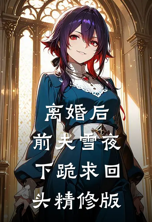 离婚后，前夫雪夜下跪求回头精修版