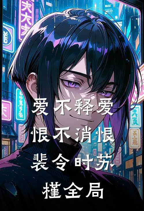 爱不释爱，恨不消恨裴令时苏槿全局