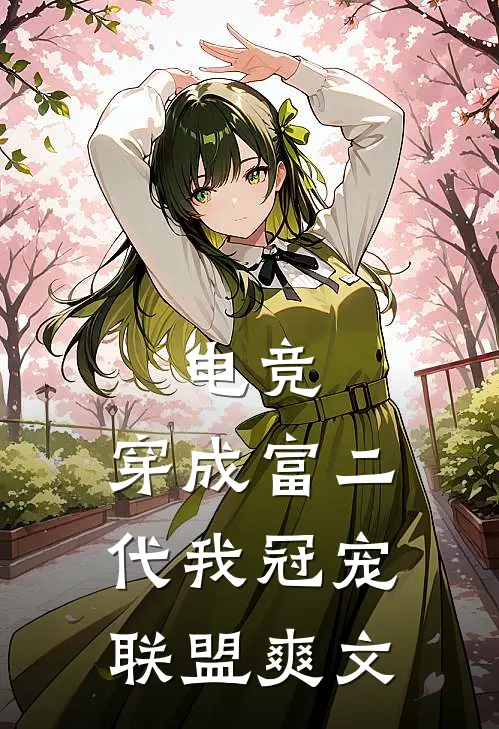 电竞：穿成富二代我冠宠联盟爽文
