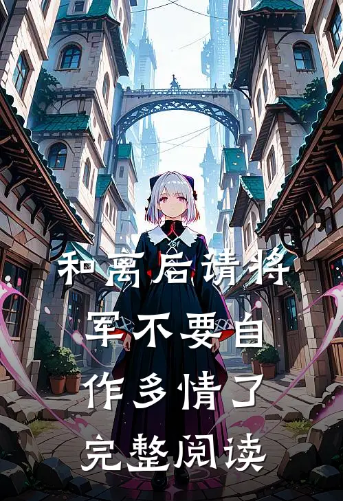 和离后请将军不要自作多情了完整阅读